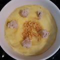 รูป Cooksnap ของ Donya Safany เมื่อเขาทำ ไข่ตุ๋นหอมใหญ่ ไมโครเวฟ
