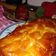 El cooksnap de María Guadalupe cuando hizo Torta invertida de durazno.