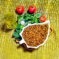 کوک اسنپ atefe_motevalli بعد از امتحان کردن عدسی با بلغور.