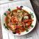 Cooksnap Salina Jalaludin semasa beliau membuat Kerabu Perut.