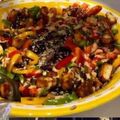 صورة من ندووش🥀، شاركها بعد تجربة وصفة سلطه عربيه 🥙