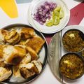 chaitali ghatak का कुकस्नैप जब उन्होंने पाव भाजी (Pav Bhaji recipe in Hindi) बनाया था।