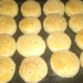 El cooksnap de Patricia Lorena Barragán Ortiz cuando hizo Pancitos saborizados súper rápidos y fáciles.
