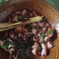 Cooksnap dari Krizti Tea untuk resep Sambal Cumi Asin Pete