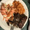 El cooksnap de Angel Rodríguez Hernández cuando hizo Empanadas de carne molida.