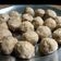 Sweety का कुकस्नैप जब उन्होंने गोंद बादाम लड्डू (gond badam ladoo recipe in Hindi) बनाया था।