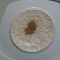 El cooksnap de Michelle Paredes cuando hizo Arroz con leche.
