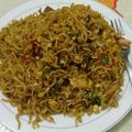 Cooksnap dari Ciye Masak untuk resep Indomie Goreng Racikan pedas