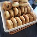 Cooksnap dari Enno Widati untuk resep 🍩Donat Tape awet empuk
