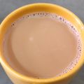 Preeti Sahil Gupta का कुकस्नैप जब उन्होंने मसाला चाय (masala chai recipe in Hindi) बनाया था।