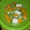 Cooksnap dari ILHAM FEBRI untuk resep Sayur Bening Oyong (Gambas) dan Wortel