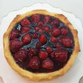 El cooksnap de Liliana De Luca cuando hizo Cheesecake Clásico.