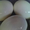 Cooksnap dari Delita's Kitchen untuk resep TELUR REBUS cuman 5menit (TRIK hemat gas,efisien waktu)