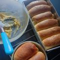 Cooksnap dari Lucky Kitchen untuk resep Roti Sisir Mentega