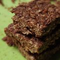 Cooksnap dari Sekar Saroyo untuk resep Honey Oat Bar