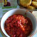 Cooksnap dari Rika Erviana untuk resep Sambal Bacem