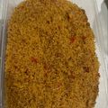 Cooksnap dari sri Murningsih untuk resep Serundeng Bali - Nasi Jenggo Bali