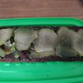 El cooksnap de Debby 🍒 cuando hizo Budín de zanahoria y algarroba / apto celíacos.