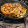 El cooksnap de lafatrita cuando hizo Teriyaki con vegetales.