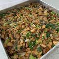 Cooksnap dari Dessy untuk resep Kue Keladi Ebi