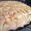 El cooksnap de Susanab cuando hizo Torta de manzana húmeda.