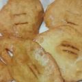 El cooksnap de Silvina Noelia Constante cuando hizo Tortas fritas para días de lluvia.
