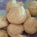 Cooksnap dari Mommy Ben untuk resep Sus Vanilla 'Choux Pastry with Vla'