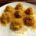 Shital Muranjan's cooksnap of when they made शेव बटाटा पुरी (sev batata puri recipe in marathi).
