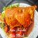 Cooksnap Zahrah Buang semasa beliau membuat Kari Kepala Ikan Tenggiri.