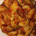 Cooksnap dari yuni ayu rizky untuk resep Jengkol balado empuk