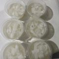 Cooksnap dari paula untuk resep Puding kelapa muda