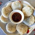 Cooksnap dari Wenda untuk resep Cireng Bumbu Rujak