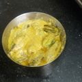 Keya Mandal's cooksnap of when they made আলু পটল পোস্ত (alu potol posto recipe in bengali).