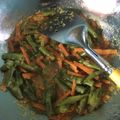 Cooksnap dari finafeby untuk resep Tumis Buncis Wortel Bumbu Kuning