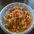 Cooksnap dari veronica tiva untuk resep Orak Arik Telur Ikan Asin Peda