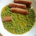 Geiger Vivien Cooksnap-ja, amikor elkészítette a(z) Borsófőzelék paprikás rántással receptet.