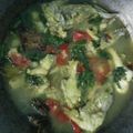 Cooksnap dari Anita ZilAziza Irtasyad untuk resep Sup Ikan Kakap Merah