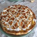 El cooksnap de angaba190 cuando hizo Lemon pie.