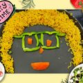 Hetal Chirag Buch's cooksnap of when they made વેજીટેબલ મેગી (Vegetable maggi Recipe in gujarati).