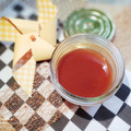 El cooksnap de Zaida TC @alquimiasfood cuando hizo Salsa Agridulce.