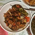 Cooksnap dari Rachelle Audrey Calista untuk resep Ikan pindang keranjang cabe ijo