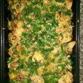 budajayd's cooksnap of when they made Loaded Baked Potato & Chicken Casserole.