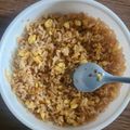 Cooksnap dari Yana Yanuar untuk resep Nasi goreng mentega untuk balita