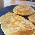 Cooksnap de Alexandra Jousse sur la recette Pancake extra moelleux ! 🥞