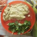 El cooksnap de Isabel cuando hizo Pechuga de pollo al curry.