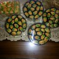 Cooksnap dari yanti hindriyanto untuk resep Nastar jagung imutt renyah ngeprull