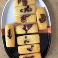 Cooksnap de Pépito ; ) sur la recette Financiers coeurs Nutella