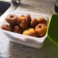 Cooksnap από Κωνσταντίνα Καμαρίδου στη συνταγή Ντόνατς παραλίας της μαμάς μου :