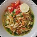 Cooksnap dari hanim_momciki untuk resep Soto Ayam khas Kudus