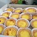 Cooksnap dari Kristiani Azzah untuk resep Pie Susu Oven